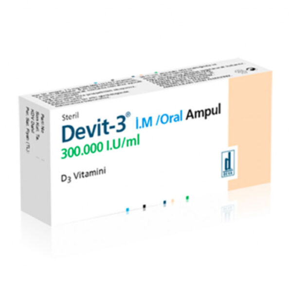 Devit-3 I.M Ampoule