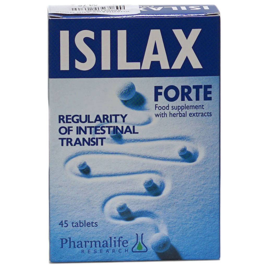 Isilax Forte Tab 45'S