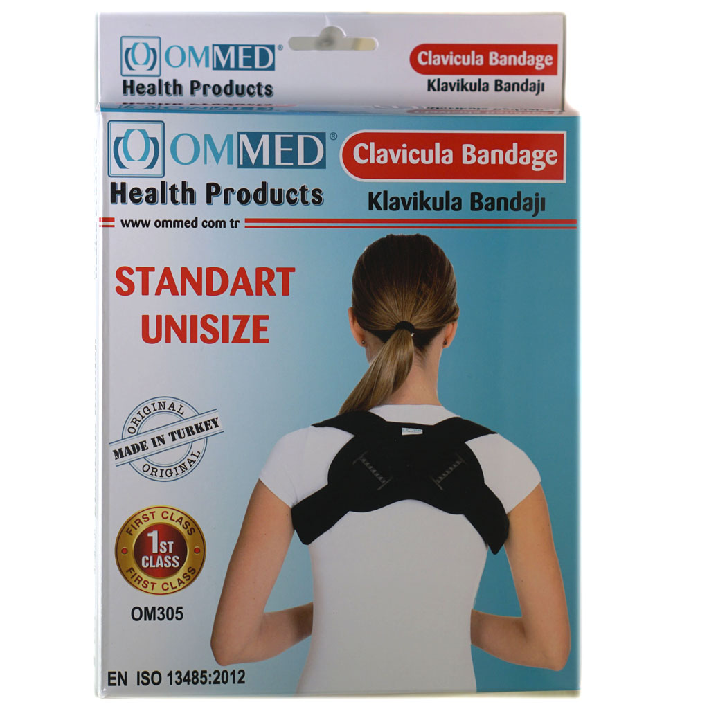 Ommed Clavical Support Brace Unsize  [ 150022 ]
