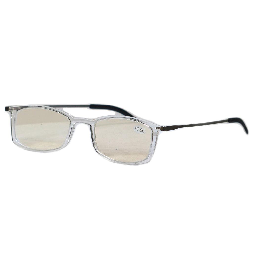 100 Eyewear Transparent+1