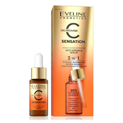 Eveline C Sensation Highly Concentrated Serum 60Ml