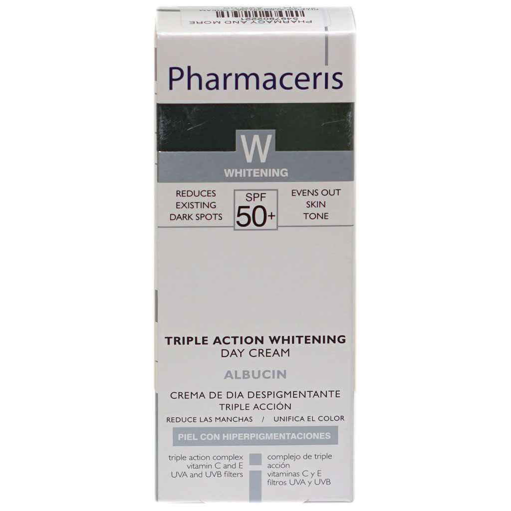 Pharmaceris Albucin Day Cream Spf 50+ 30Ml