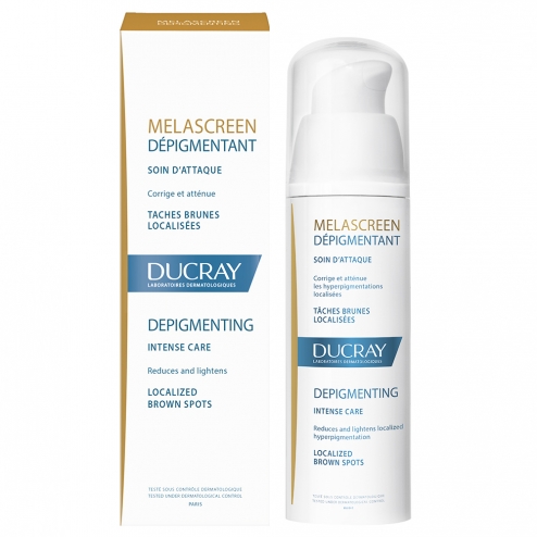 Ducray Melascreen Depigmentant 30Ml(P&amp;M )