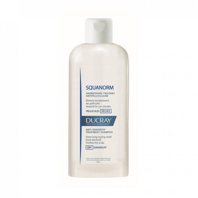 Ducray Squanorm Dry Dandruff Shampoo