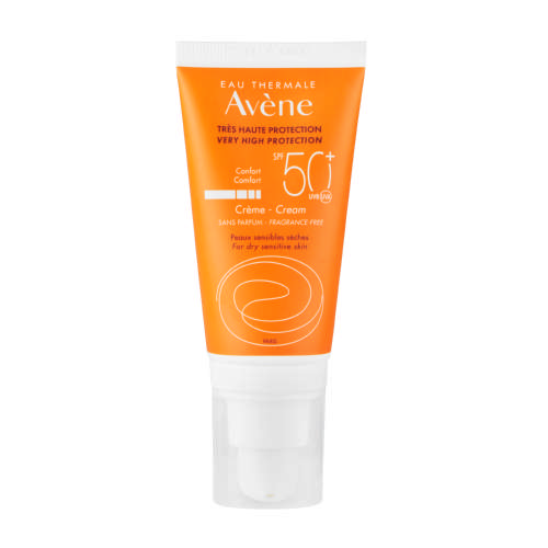 Avene Sun 50+Cream No Perfume(P&amp;M)