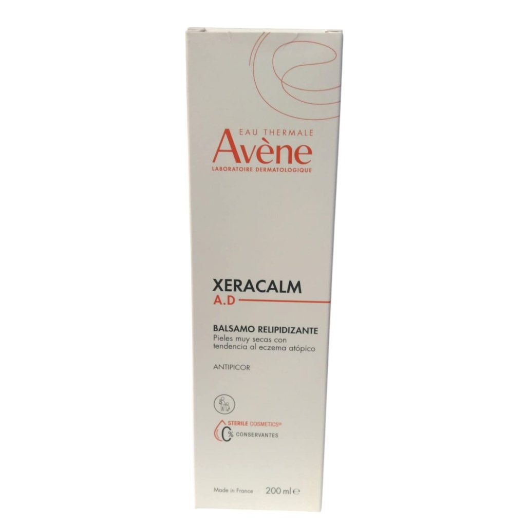 Avene Xeracalm Ad Defi Balm 200Ml(P&amp;M)