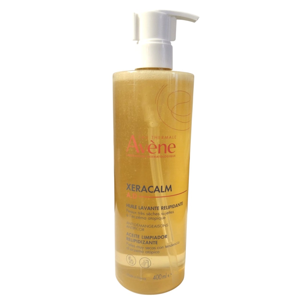 Avene Xeracalm Ad Oil 400Ml(P&amp;M)