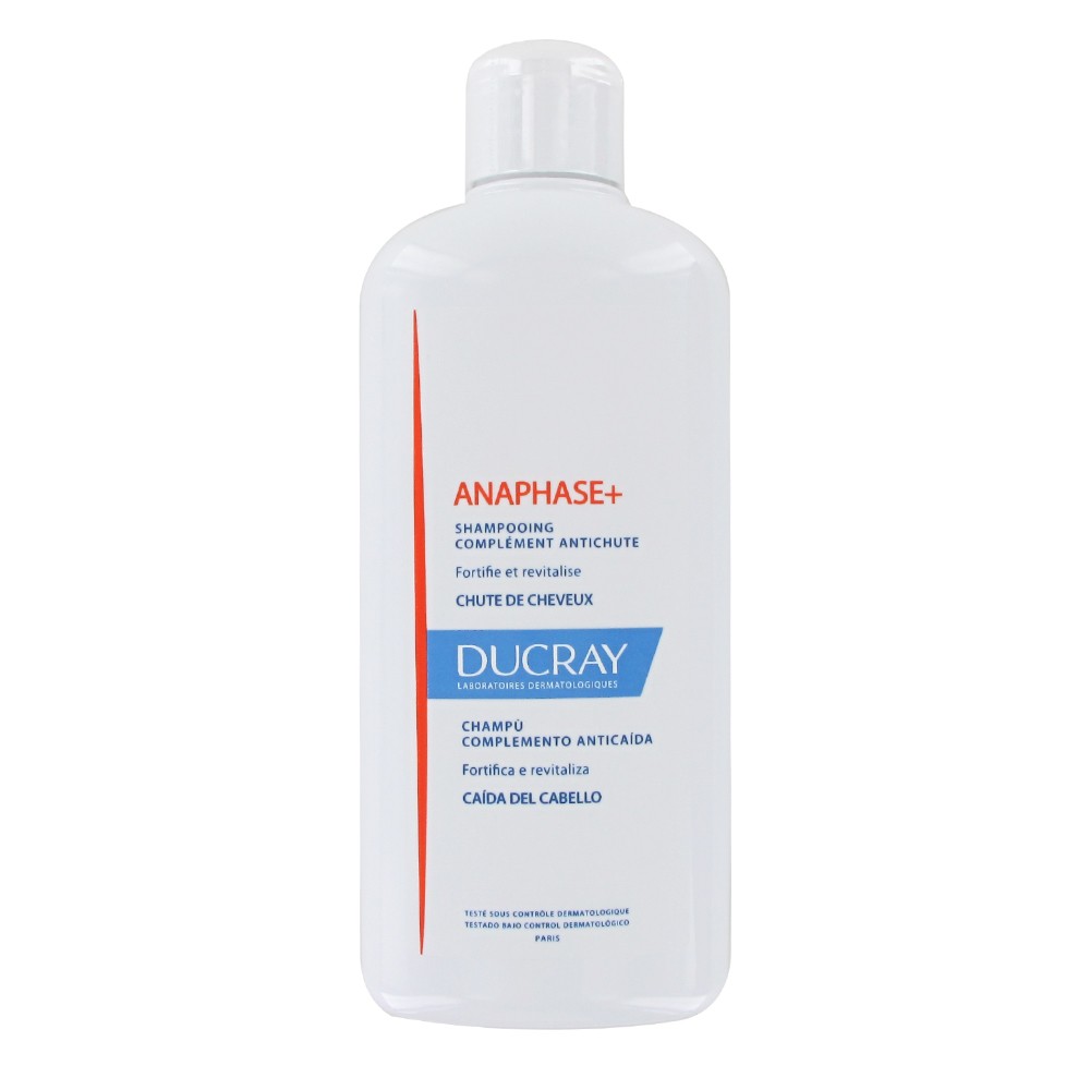 Ducray Anaphase +Shampoo 400Ml