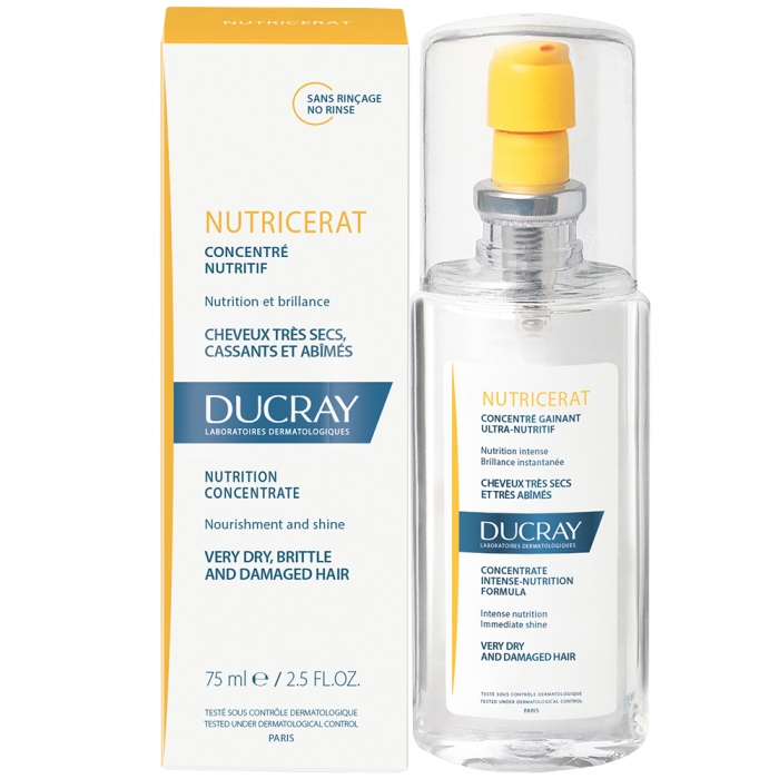 Ducray Nutricerat Concentrate(P&amp;M)