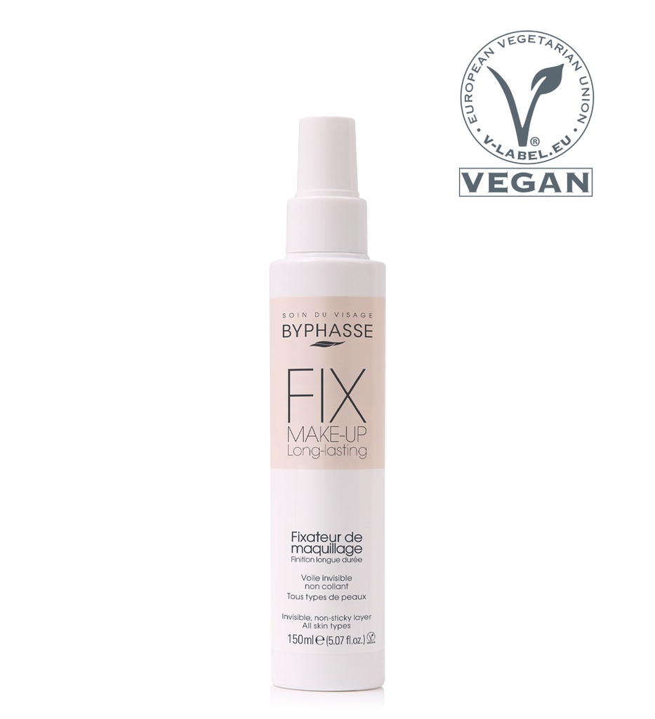 @#Byphasse Fix Makeup All Skin Types - 150 Ml