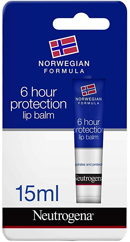 Neutrogena Norwegian 6Hr Protection Lip Balm#Neud04202