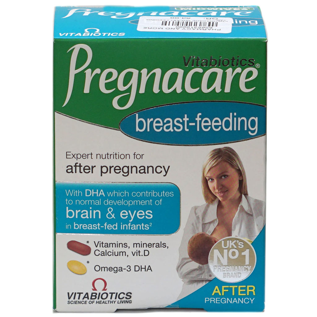 Pregnacare Breast Feeding Tab