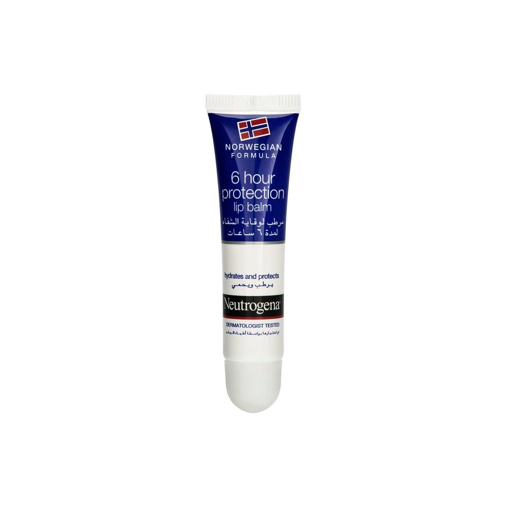Neutrogena Lip Moist.Balm 6 H Spf 15G
