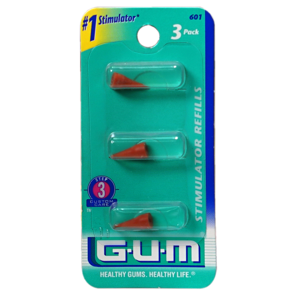 Gum Stimulator 3'S #601