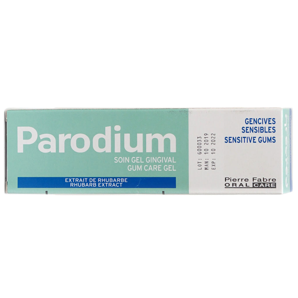 Parodium Gingival Gel 50Ml