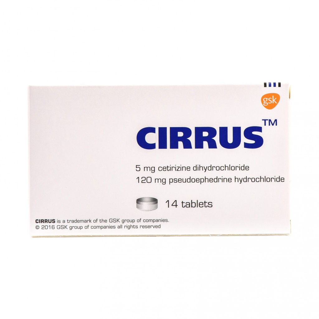 Cirrus Tab 14'S