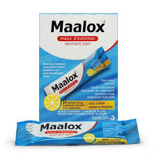 Maalox Oral Susp Sachets 20'S