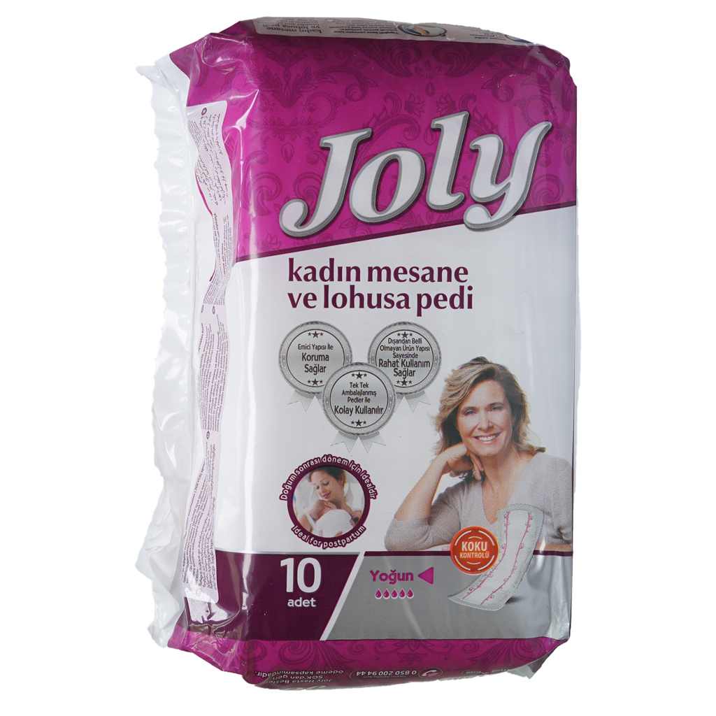 Joly Bladder Pad For Women 10'S-
