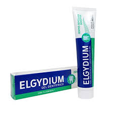Elgydium Sensitive T/P Gel 75Ml