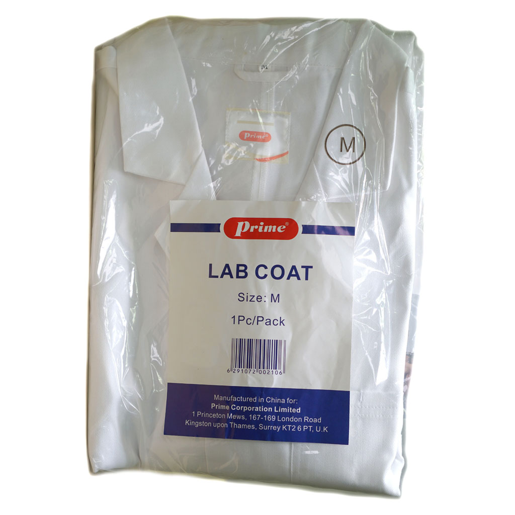 Prime  Lab Coat  M [ 109939 ]