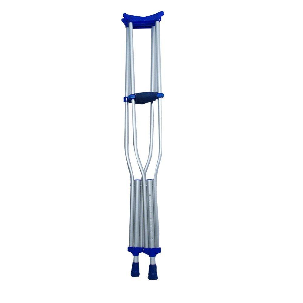 Dyna Axillary Crutches"50-57"(L) [ 108439 ]