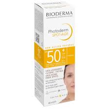 Bioderma Photoderm Spot-Age SPF 50+ Invisible