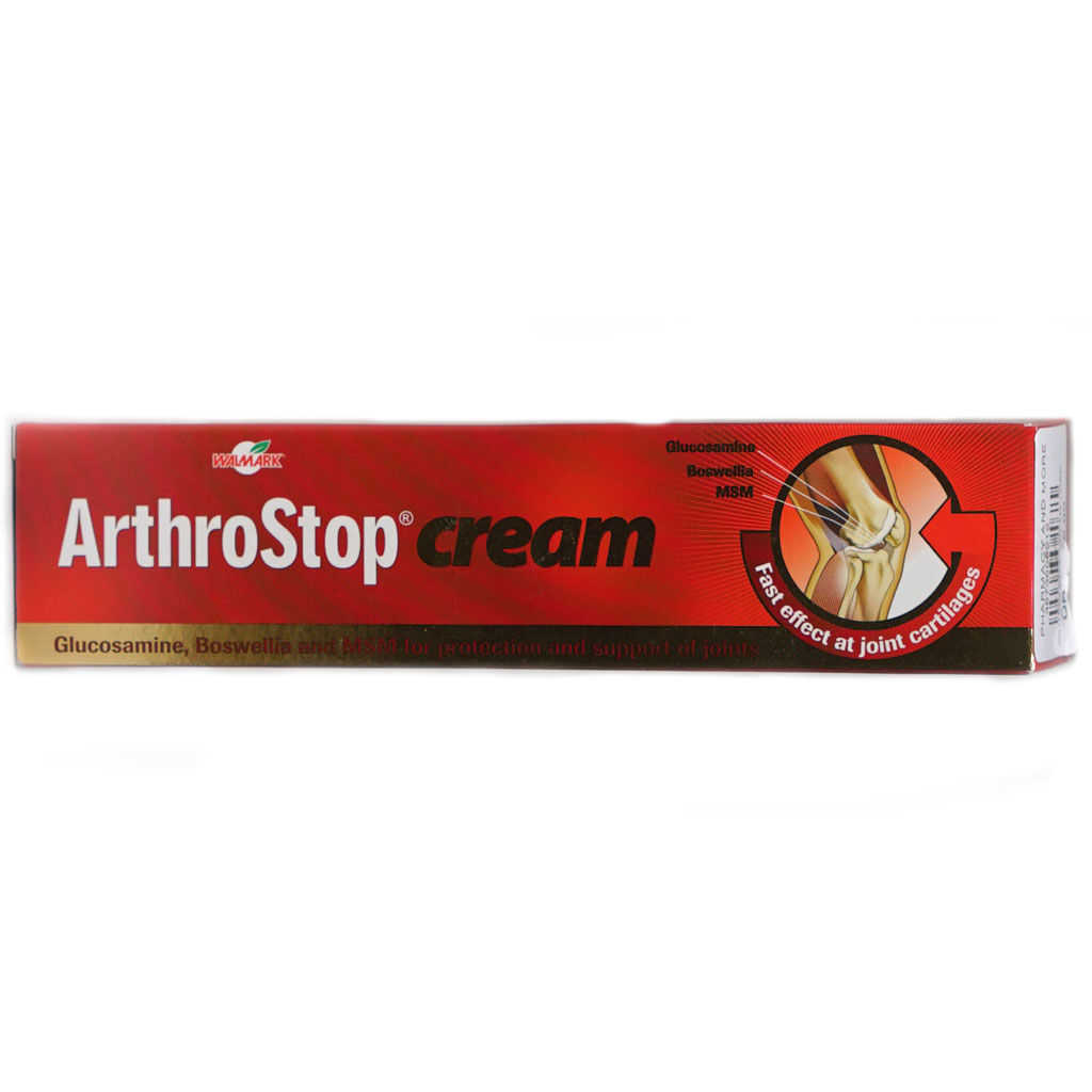 ARTHRO STOP CREAM 100ML