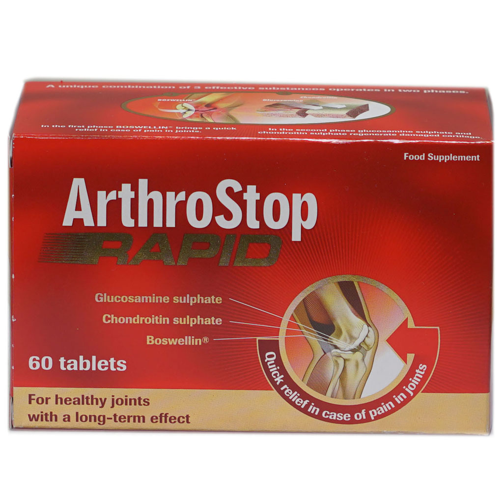Arthro Stop Tablet 60'S