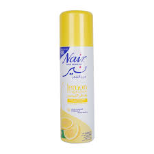 Nair Hair Removal Spray -Lemon 200Ml-