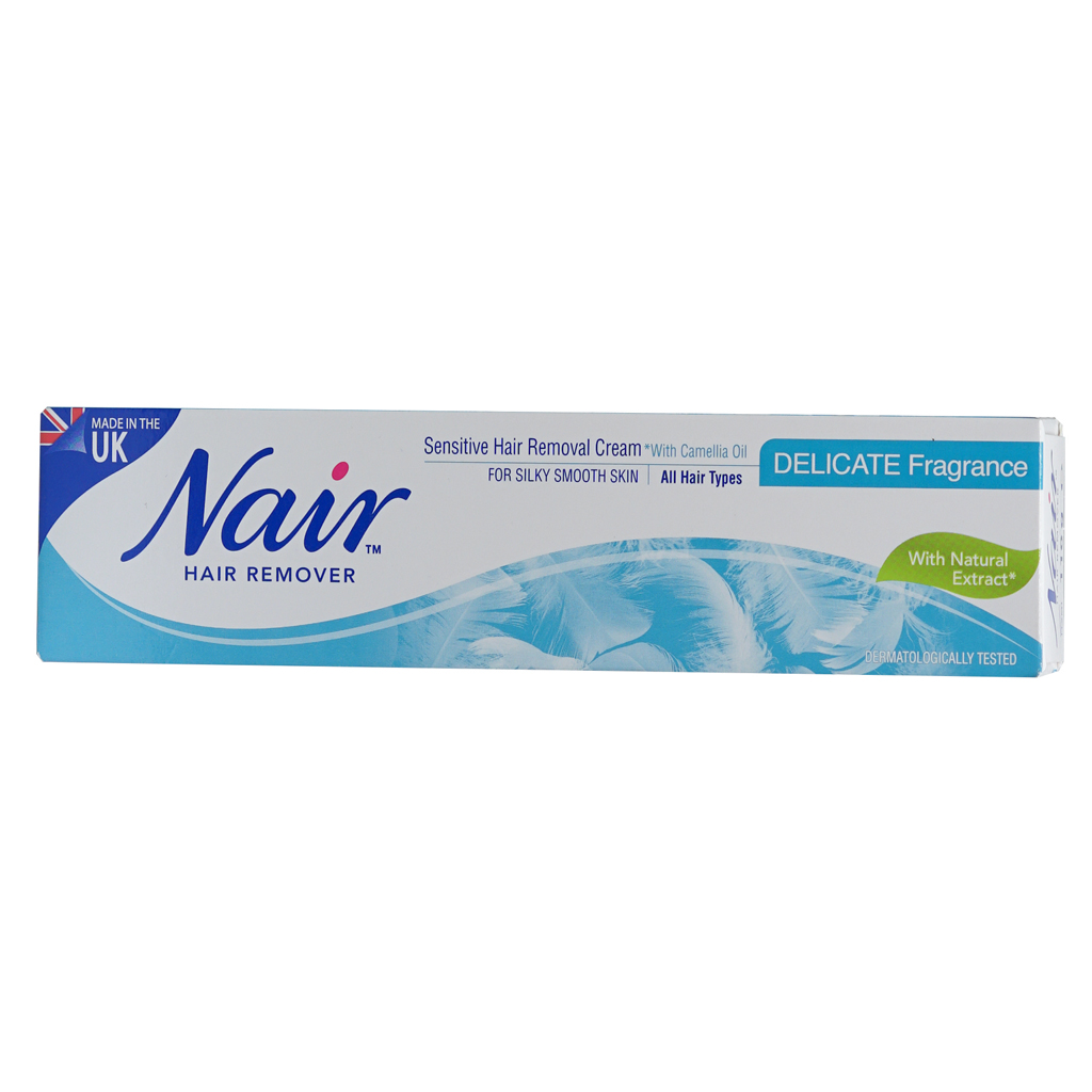 Nair Hair Removal Cream Sensetive 110G-