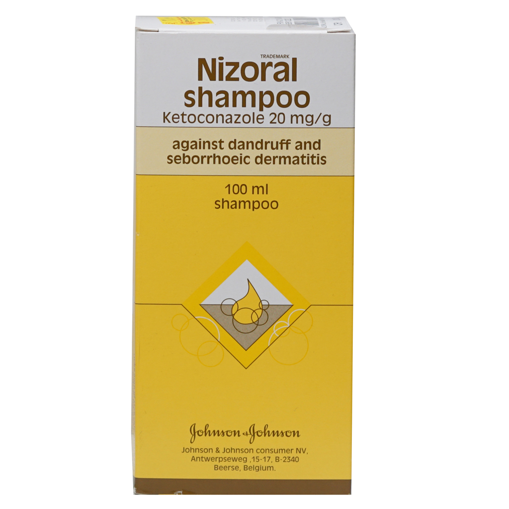 Nizoral Shampoo 100Ml-