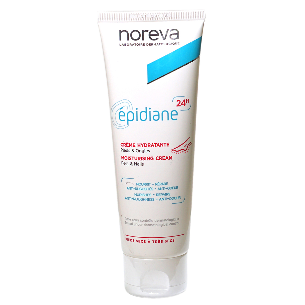 Noreva Epidiane Moisturizer Cream 24H 125Ml