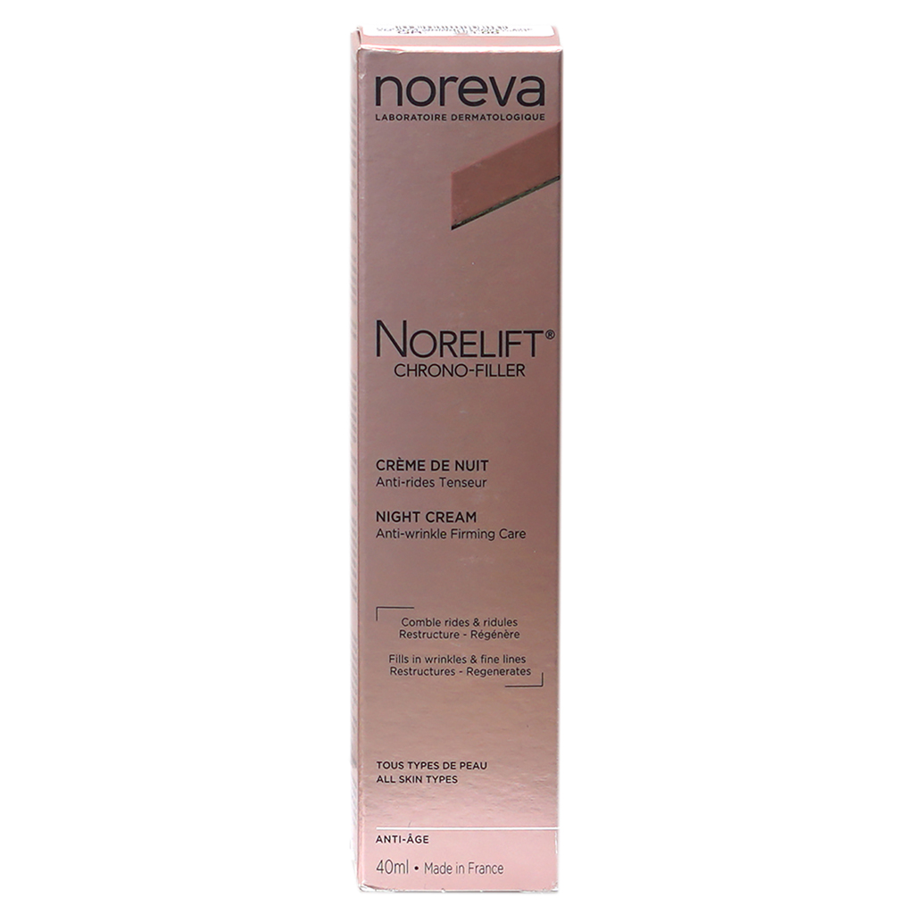 Noreva Norelift Night Cream Anti Wringle40Ml