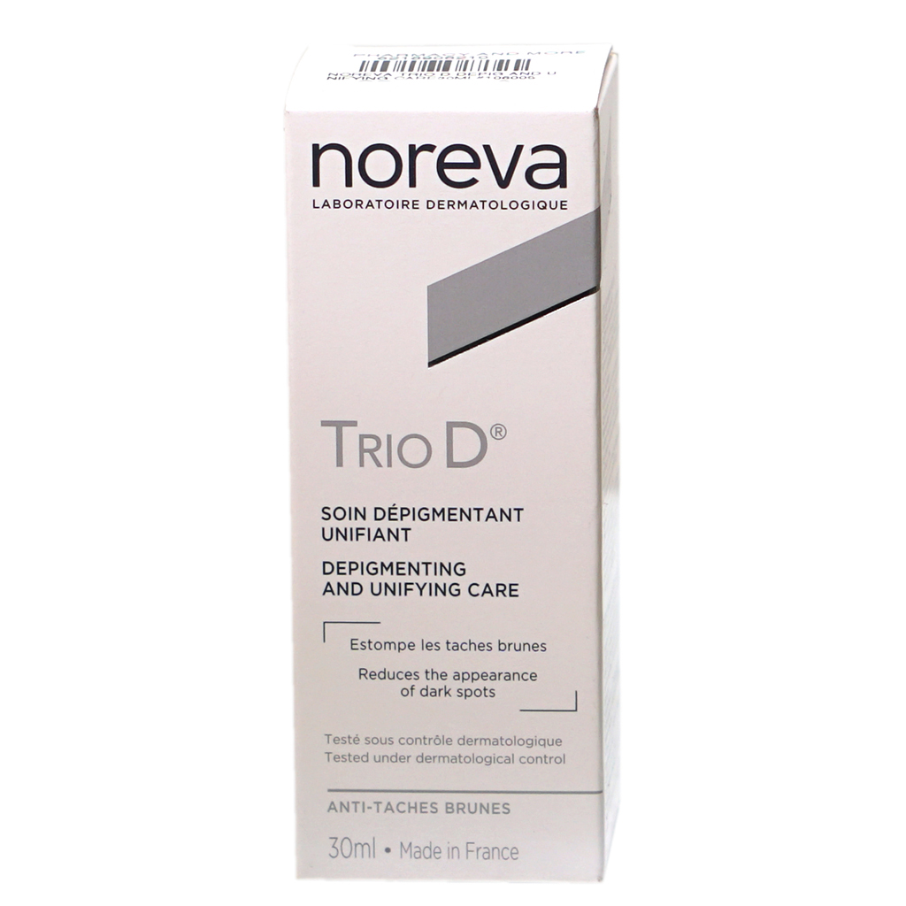 Noreva Trio D Depig And Unifying Care30Ml