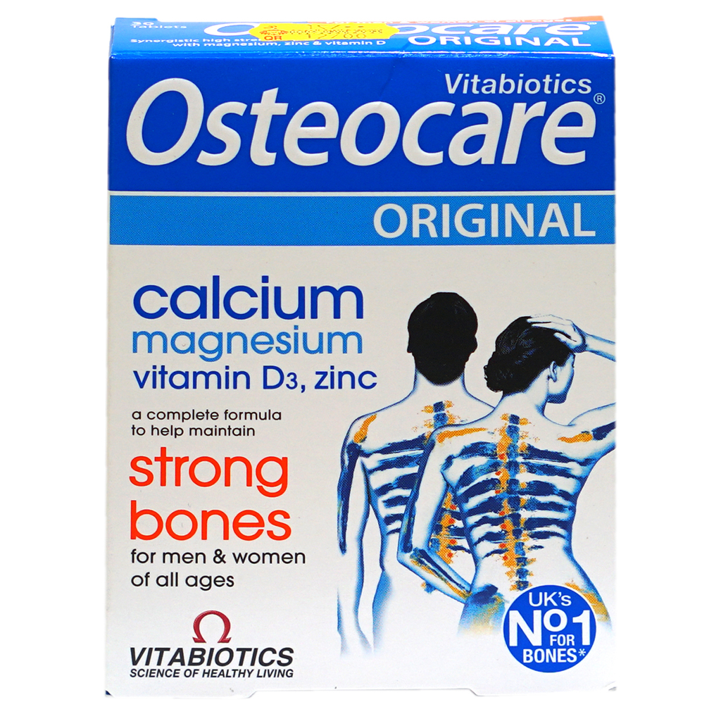 Osteocare Tab 30S-