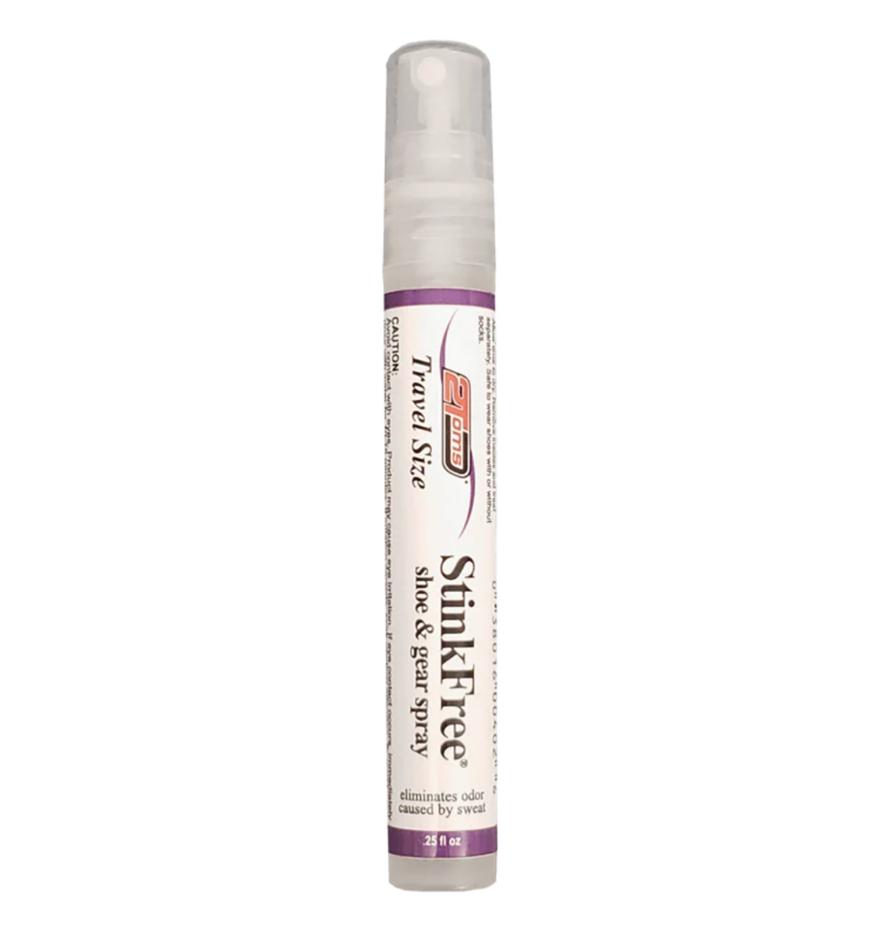 2Toms Blister Stink Free Spray Travel Sized