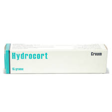 Hydrocort 1% Cream 15G