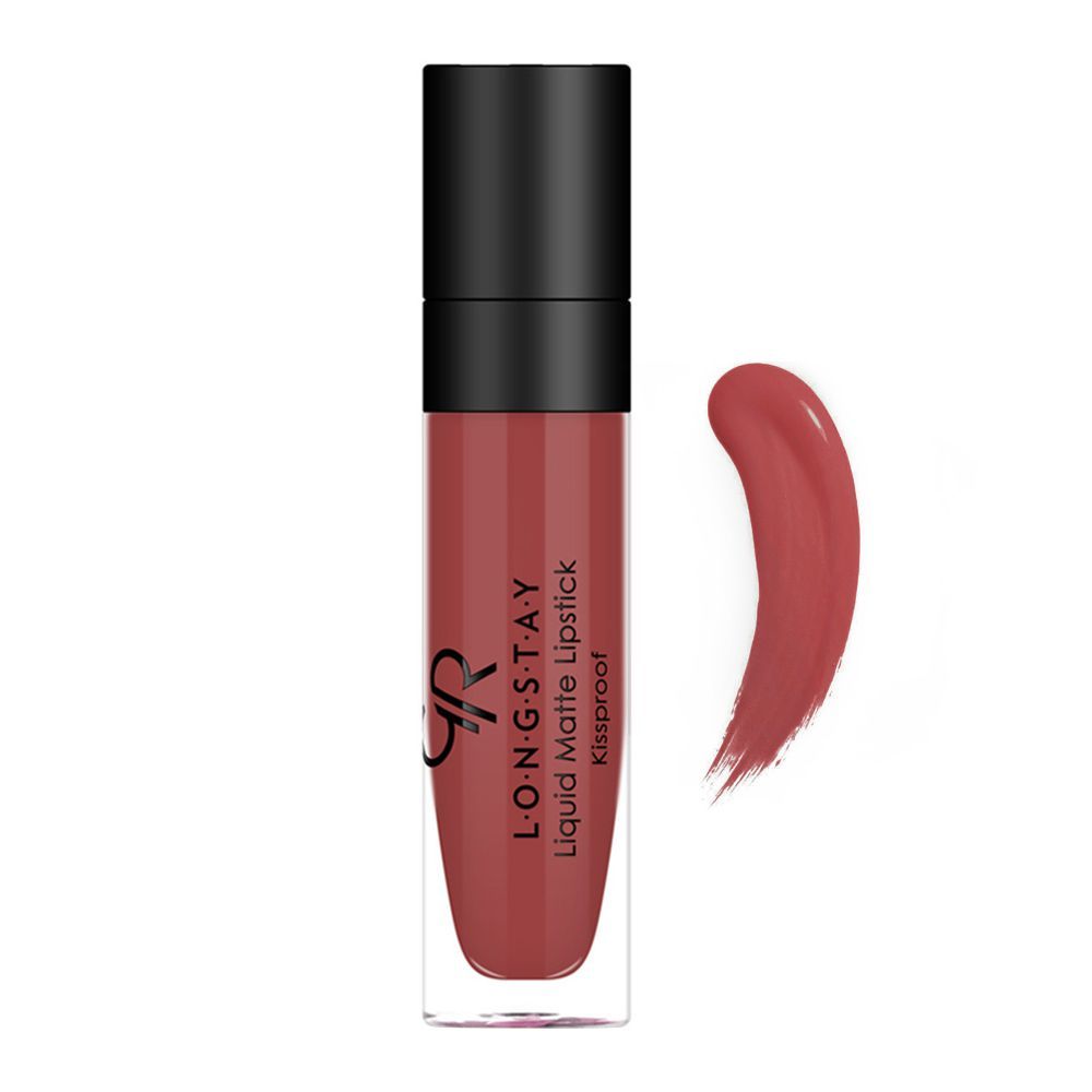 Longstay Liquid Matte Lipstick No.19