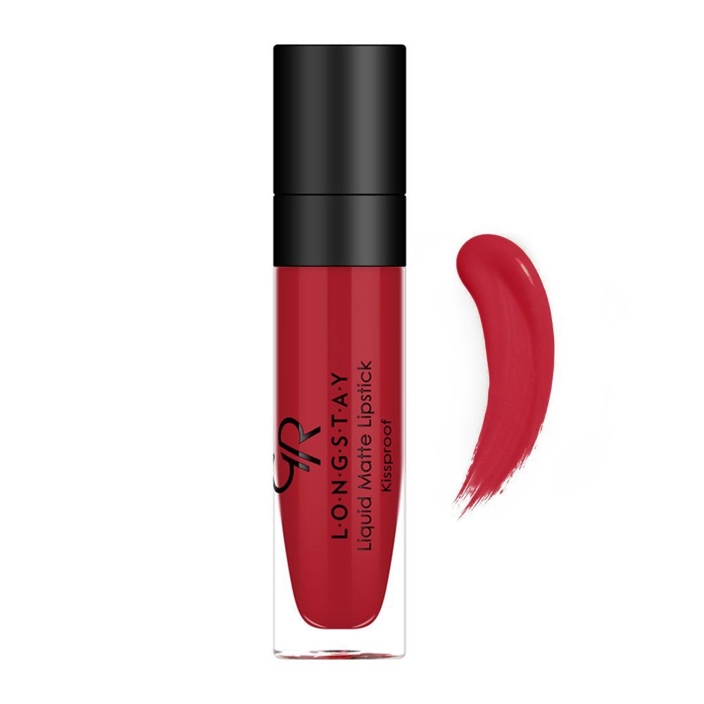 Longstay Liquid Matte Lipstick No.09