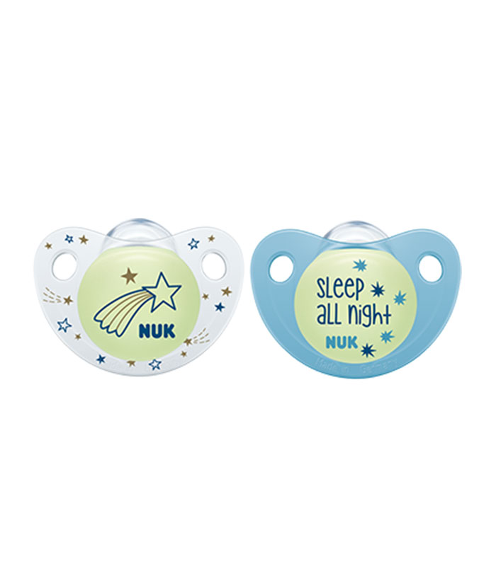 Nuk Pacifier S1 Night/Day