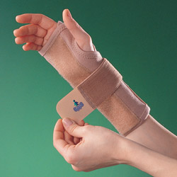 Oppo Wrist Splint With Elas Str (S) 2288