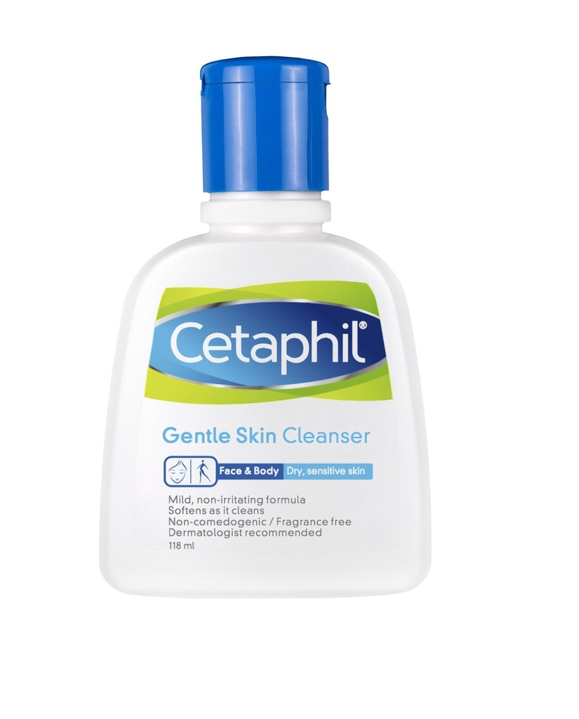 Cetaphil Gentle Skin Cleanser 118Ml
