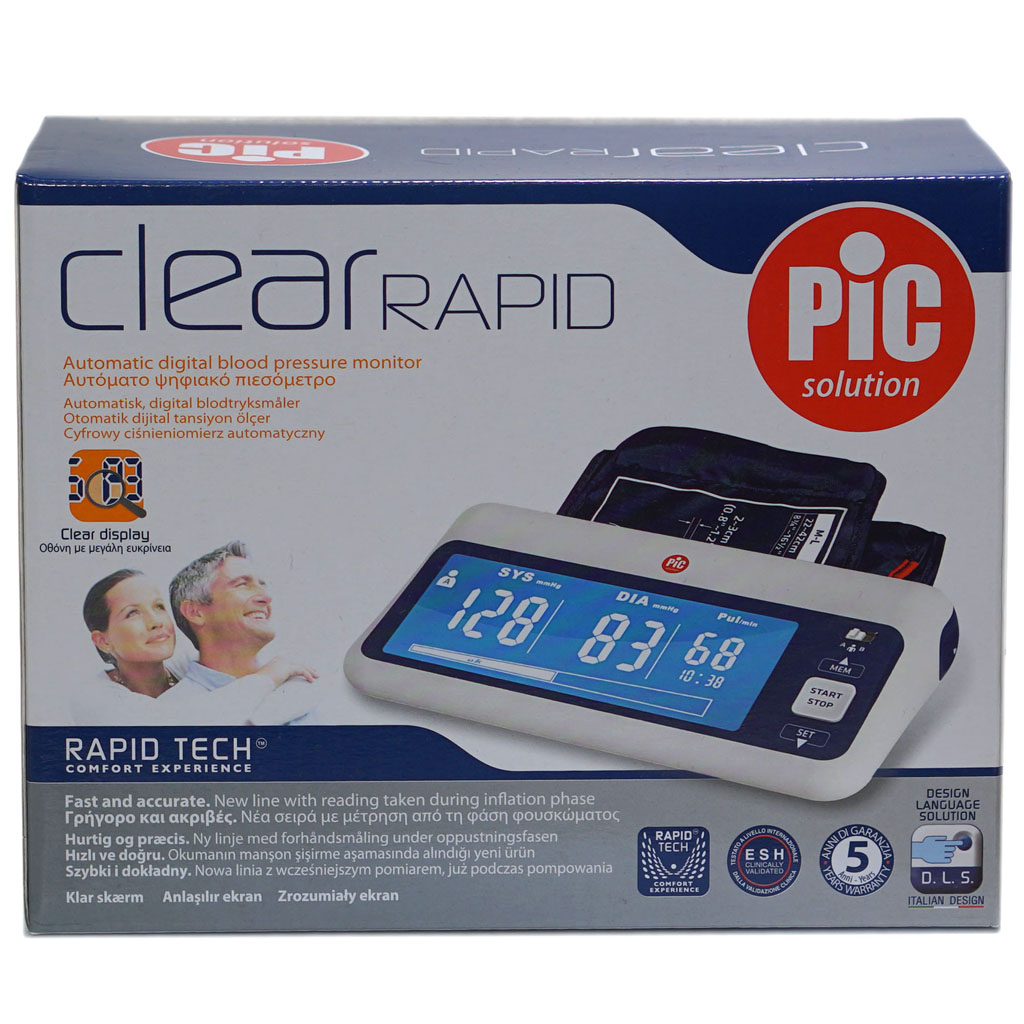 Pic Clear Rapid Bpm Arm [ 225260 ]