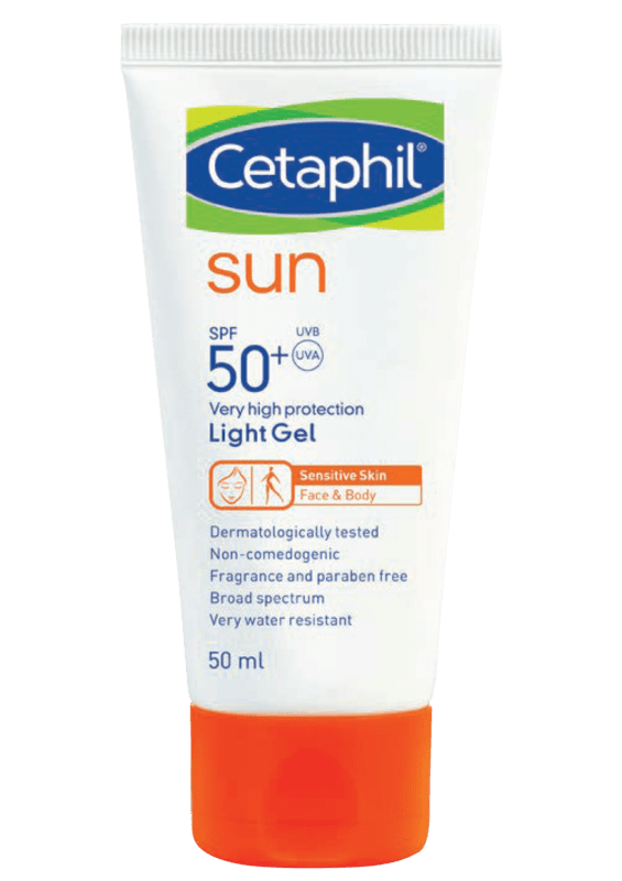 Cetaphil Sun Spf50 Gel 50Ml
