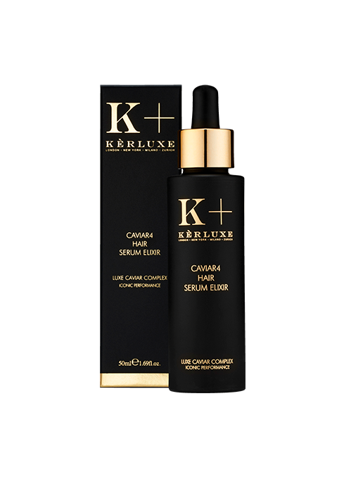 Kèrluxe Caviar4 Nourishing Dry Damaged Hair Serum 50Ml