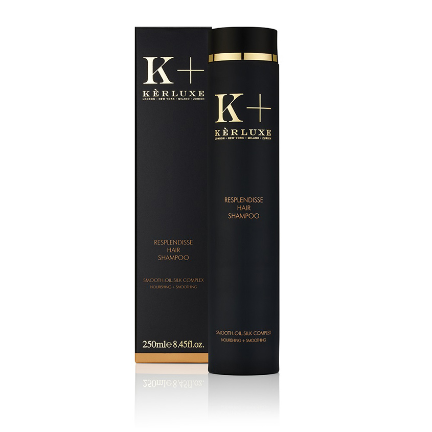 Kerluxe Resplendisse - Curl-Defining Shampoo 250Ml