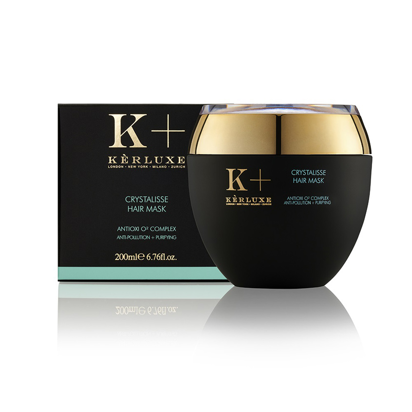 Kerluxe Crystalisse - Purifying Hair Mask 200Ml