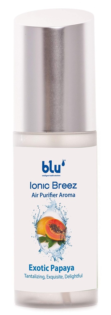 Blu Ionic Air Purifier Aroma ( Exotic Papaya)