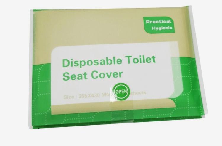 H/Mate Toilet Seat Cover 10'S #1010