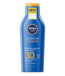 Nivea Sun Prot &amp; Ref Lotion Spf 30 200Ml